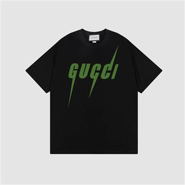 GUCCI   2023夏季新款短袖T恤 