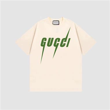 GUCCI   2023夏季新款短袖T恤 