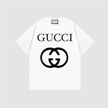 GUCCI   2023夏季新款短袖T恤 