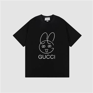 GUCCI   2023夏季新款短袖T恤 