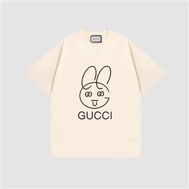 GUCCI   2023夏季新款短袖T恤 