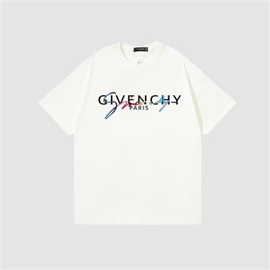 GIVECHY   2023夏季新款短袖T恤 