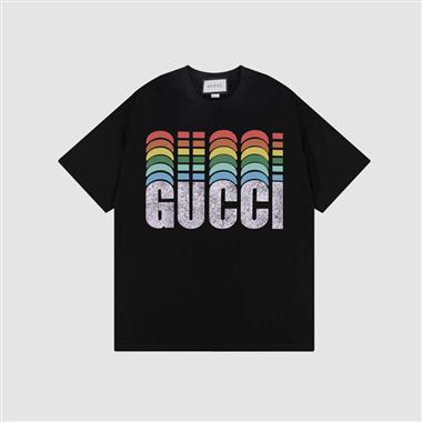 GUCCI   2023夏季新款短袖T恤 