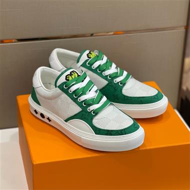 Louis Vuitton    2023新款休閒時尚男生鞋子