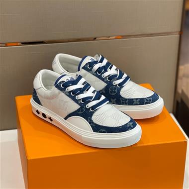 Louis Vuitton    2023新款休閒時尚男生鞋子