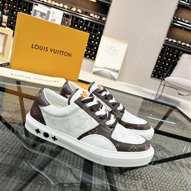 Louis Vuitton    2023新款休閒時尚男生鞋子