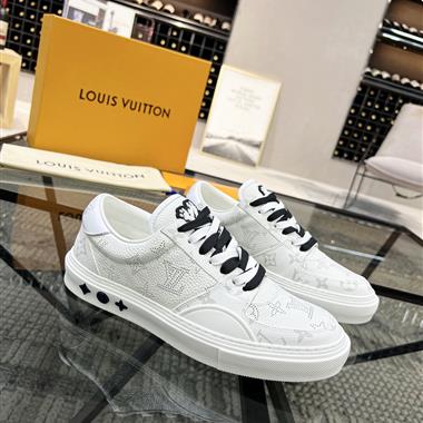 Louis Vuitton    2023新款休閒時尚男生鞋子