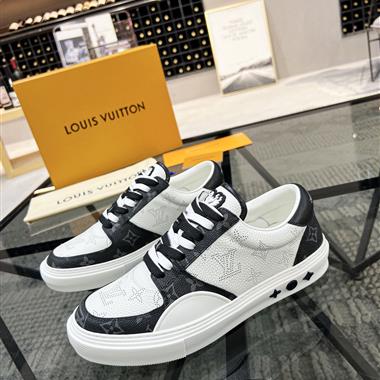 Louis Vuitton    2023新款休閒時尚男生鞋子