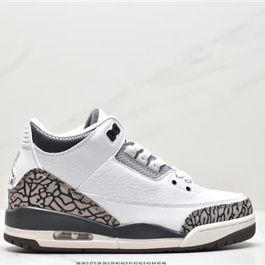 Nike Air Jordan 3 Retro 復古休閑運動文化籃球鞋