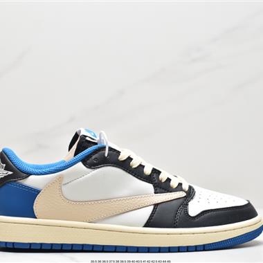 Travis Scott x Nike Air Jordan 1 Low AJ1 