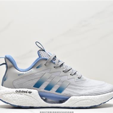 Adidas Ultra Light Boost 舒適運動休閑慢跑鞋