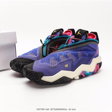 Nike Jordan Why Not Zero 0.6 實戰耐磨球鞋