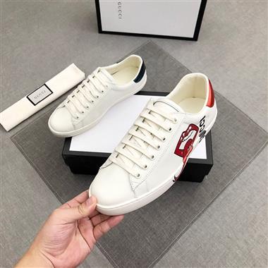 GUCCI  2023新款休閒時尚男生鞋子