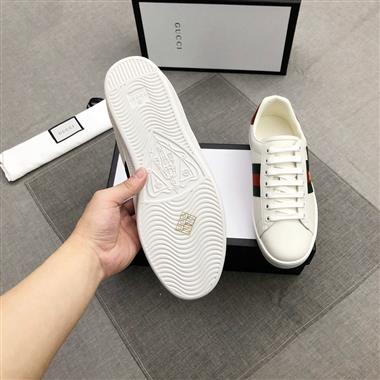 GUCCI  2023新款休閒時尚男生鞋子