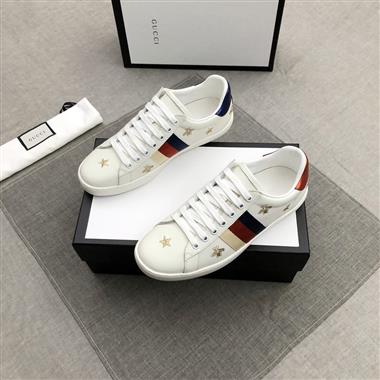 GUCCI  2023新款休閒時尚男生鞋子