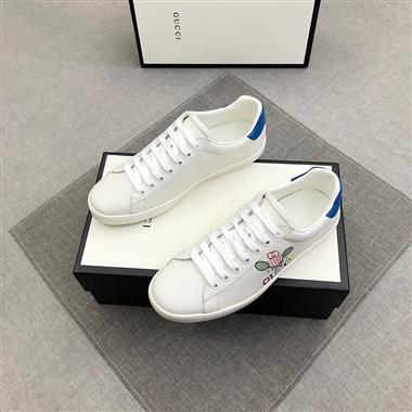 GUCCI  2023新款休閒時尚男生鞋子