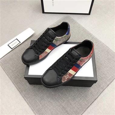 GUCCI  2023新款休閒時尚男生鞋子
