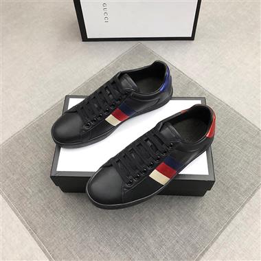 GUCCI  2023新款休閒時尚男生鞋子