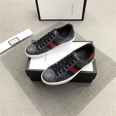 GUCCI  2023新款休閒時尚男生鞋子