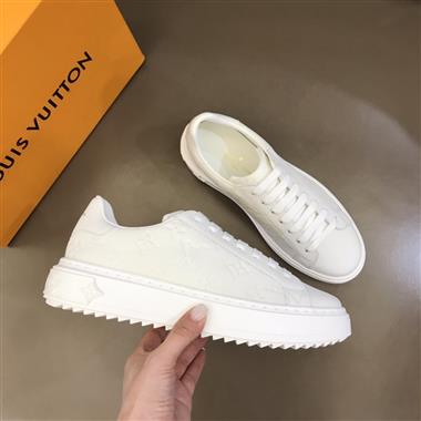 Louis Vuitton   2023新款休閒時尚男生鞋子