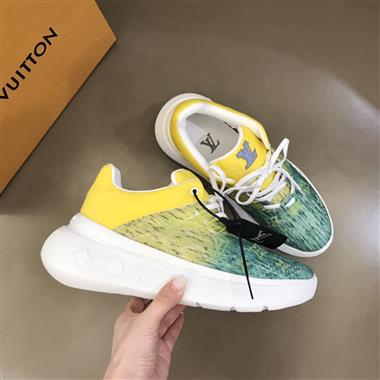 Louis Vuitton   2023新款休閒時尚男生鞋子