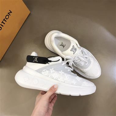 Louis Vuitton   2023新款休閒時尚男生鞋子