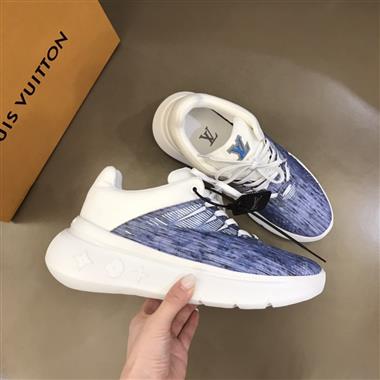 Louis Vuitton   2023新款休閒時尚男生鞋子