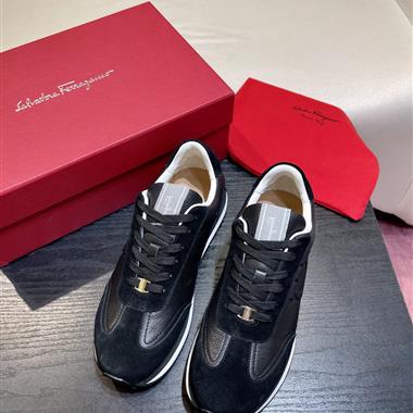 Ferragamo   2023新款休閒時尚男生鞋子