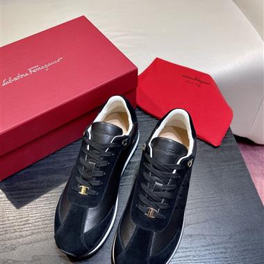 Ferragamo   2023新款休閒時尚男生鞋子