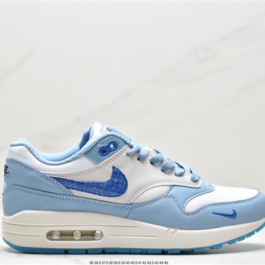 Nike Air Max 1 OG 初代復古氣墊百搭休閑運動慢跑鞋