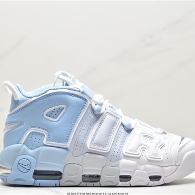 Nike Air More Uptempo Max Air氣墊的籃球鞋