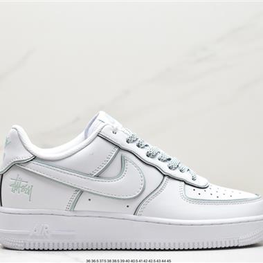 Stussy x Nike Air Force 1 Low 