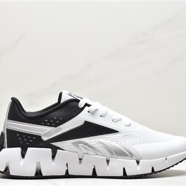 Reebok Royal Turbo 網面透氣舒適 厚底抗磨緩震 休閑運動跑步鞋