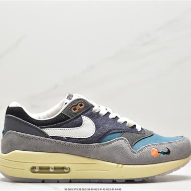 Nike Air Max 1 OG 初代復古氣墊百搭休閑運動慢跑鞋