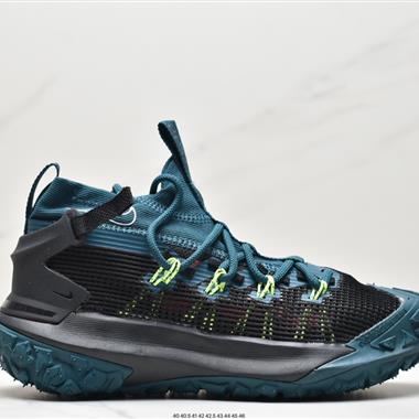 NIKE ACG Mountain Fly GTX SE Mid"Midnight Blue/Grey"ACG