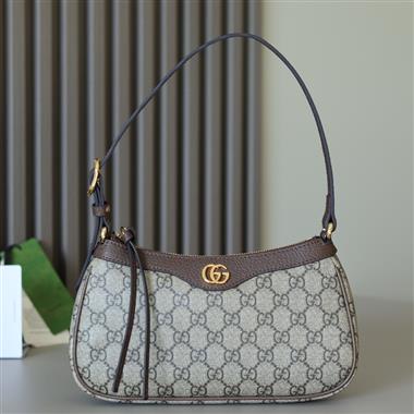 GUCCI   2023新款女生時尚休閒包  