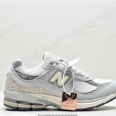 New Balance M2002系列 經典復古休閑運動百搭老爹跑步鞋