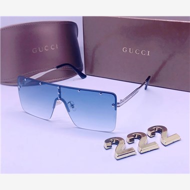 GUCCI   2023新款太陽眼鏡 墨鏡 時尚休閒眼鏡