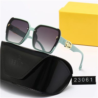 FENDI   2023新款太陽眼鏡 墨鏡 時尚休閒眼鏡