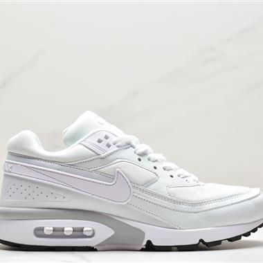 Nike Air Max BW OG Persian Violet經典拼接休閑運動跑步鞋