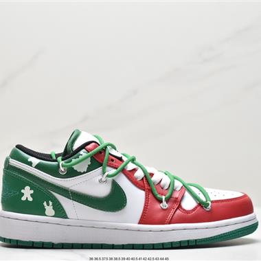 Nike Air Jordan Retro 1 Low  AJ1喬丹一代低幫經典復古文化休閑運動籃球鞋