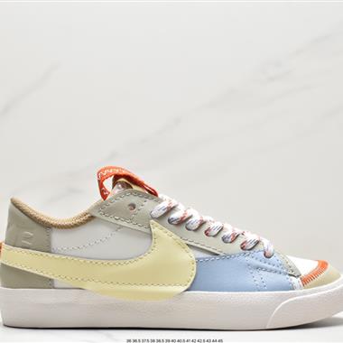 Nike  Blazer Low '1977 VNTG SS經典開拓者低幫百搭休閑運動板鞋 