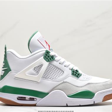 Nike Air Jordan 4 Retro OG"Fire Red" 復古休閑運動文化籃球鞋