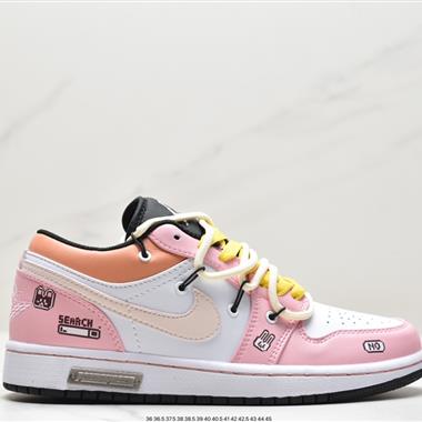 Nike Air Jordan 1 Low"Brown Mocha"AJ1