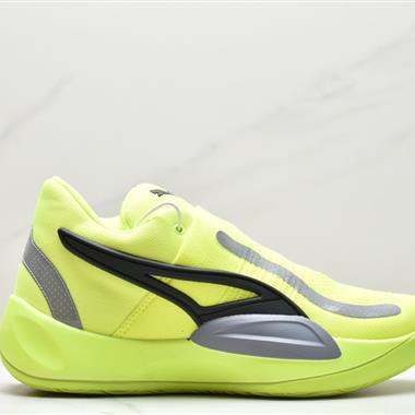 PUMA RISE NITRO R.J.休閑運動實戰籃球鞋