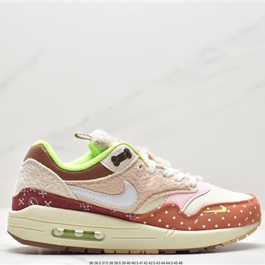 Nike  Air Max 1 Prm "Best Friend"半掌氣墊復古跑步鞋