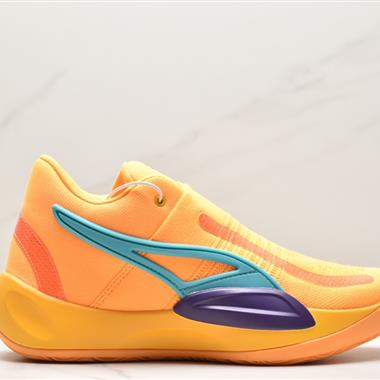 PUMA RISE NITRO R.J.休閑運動實戰籃球鞋