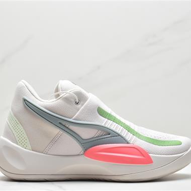 PUMA RISE NITRO R.J.休閑運動實戰籃球鞋