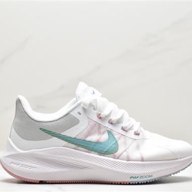 Nike Zoom WINFLO 8代緩震大底飛線賈卡輕質透氣休閑運動跑步鞋