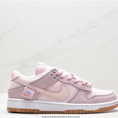 Nike Wmns SB Dunk Low"Teddy Bear"扣籃系列低幫休閑運動滑板板鞋